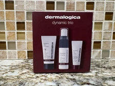 Dermalogica Dynamic Trio Skincare Kit Anti-Aging Travel Size New