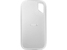 SANDISK Extreme® Portable SSD Festplatte, 1 TB SSD, extern, Weiß
