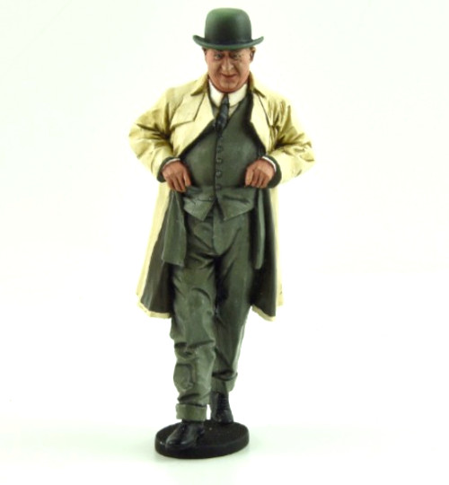 Le Mans Miniatures Etorre Bugatti - Walking 3pc Suit 1/18 Resin Figure FLM118035