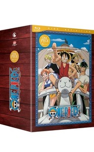 ONE PIECE Eternal Log 
