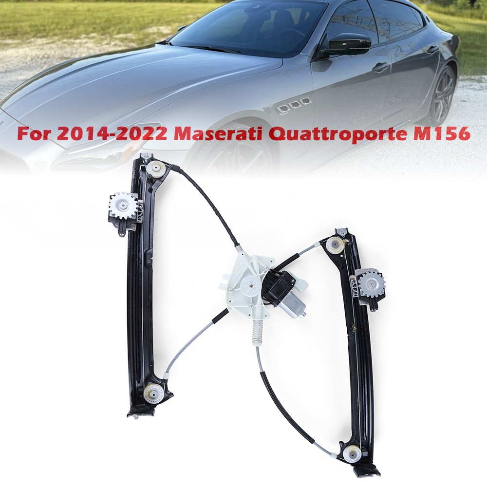 Maserati Quattroporte 2014-2022 Power window motor P/N 670002098