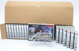 25x Tony Hawks Pro Skater Video Game Nokia N-Gage Rare Lot Bulk Stock Vintage