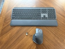 Logitech MX Keys Combo For Business  Gen 2