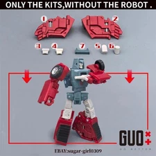 Pre-sale! 3D DIY Filling Parts Upgrade Kit For SS86 Windcharger Filler GO BETTER