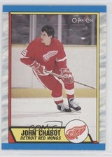 1989-90 O-Pee-Chee John Chabot #225 t4m