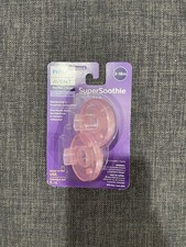 Philips Avent Pacifier Super Soothie Size 3-18 Months