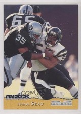 1993 Pro Set Junior Seau #385 HOF 12g7