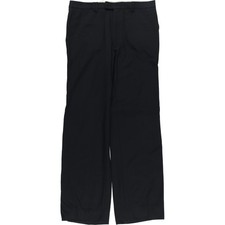 Vintage 80'S-90'S ZANELLA wool pants made in Italy men's size W33