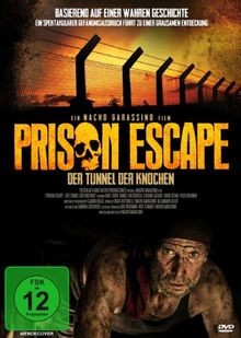 Prison Escape - Der Tunnel der Knochen von Nacho Gar... | DVD | Zustand sehr gut