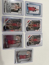 2026 Panini WNBA Sonia Citron 7 Card Lot Wa Mystics RC Rookie Features Prizm