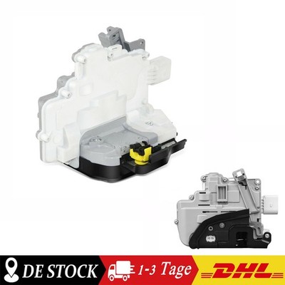 Türschloss Vorne Rechts for Audi A3 8P A4 8E A6 4F A8 4E Seat Exeo 8E1837016AA