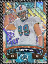 2025 Topps Resurgence Surge #59 Jason Taylor 359/399 GL12