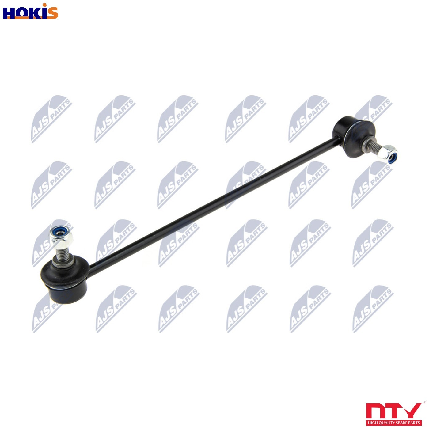 N.T.Y. ZLP-BM-019.NTY Rod/Strut, stabiliser for BMW - Image 10