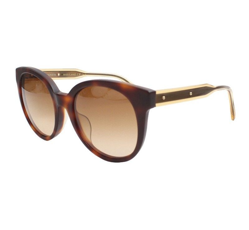 Bottega Veneta Leopard Sunglasses BV 0002SA 41619989 | eBay