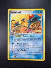2006 POKEMON EX LEGEND MAKER PRERELEASE 45/29 TENTACRUEL NON-HALO on eBay
