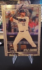 2026 Topps Series 1 - Kyle Karros #334 Spring Training (RC)