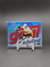 2025-26 Series 1 Hockey Sidney Crosby Goal Oriented