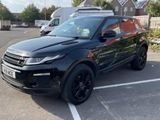 2018 Land Rover Range Rover Evoque SE Tech 2.0 eD4