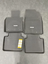 OEM MAZDA CX-50 HIGH WALL ALL WEATHER FLOOR MATS (BRAND NEW) 2022-2026