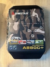 Biostar A880G+ AM3 Retro Gaming Motherboard G...