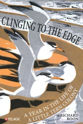 Clinging to the Edge by Richard Boon (Paperback Book)