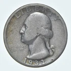 1932 Washington Quarter Estate Coin Collection *920