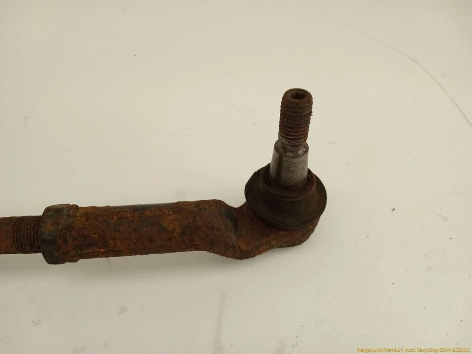 Portaequipajes y piñón de dirección asistida Land Rover LR2 para 2008-2012 08 09 10 11 12 Foto 3 de 4