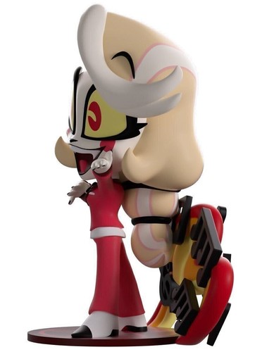 Figura de vinilo coleccionable Youtooz Hazbin Hotel Charlie Morningstar #2 - Imagen 4 de 6