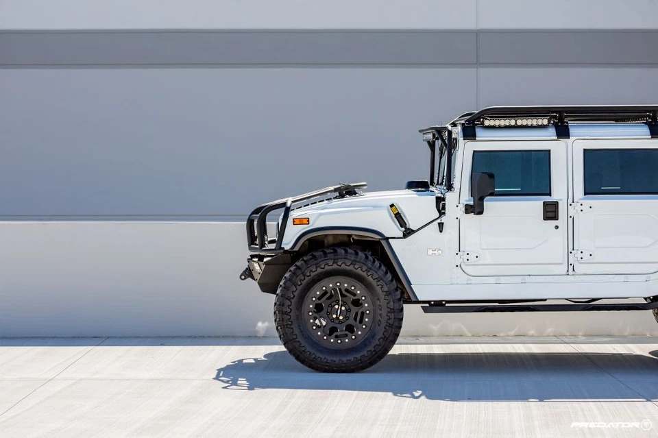 Hummer H1 Alpha HMCS 2006 Foto 2 de 4