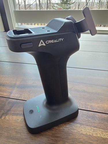 Creality Scan Bridge Wireless Scanning for Raptor/Raptor Pro/RaptorX/Sermoon S1