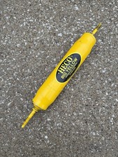 Heco 81188 Big Yellow Hydraulic Steering Stabilizer Shock Vtg Nos