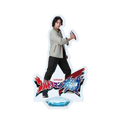 Ultraman Omega 08 Sorato Okida Acrylic Stand H150mm  AFDDP-ULTO-08