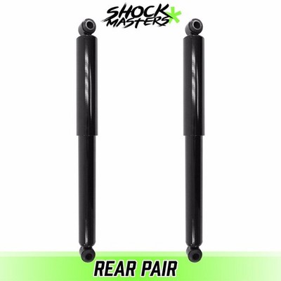 Rear Shock Absorbers Kit for 1970-1971 Jeep Jeepster