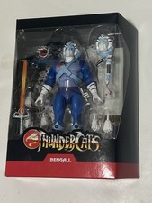 Super7 Thundercats Ultimates BenGali New In Sealed Package