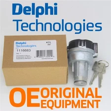 Ignition Lock Cylinder Starter Switch In Dash & Keys for 1967-1979 Chevy GMC