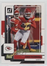 2022 Panini Donruss Juan Thornhill #279 0v39