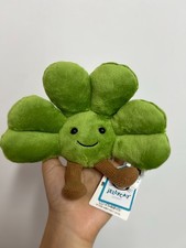 Siofra Shamrock ️ Jelly Cat 12cm Irland Lim...