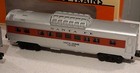 Lionel 6-16059 O Gauge Santa Fe Vista Dome Illuminated Passenger Car — photo 4