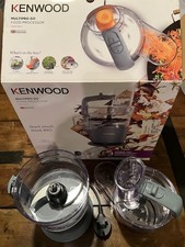 New Like/used Kenwood MultiPRO GO FDP 22, complete Set, Food Processor
