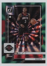 2022-23 Panini Donruss Holo Green Laser Kevin Porter Jr #152 1e19