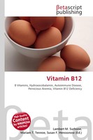 Lambert M. Surhone (U. A.) | Vitamin B12 | Taschenbuch | Englisch (2026)