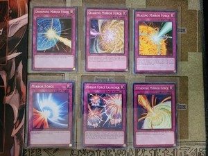 Mirror Force 1st Edition | eBay