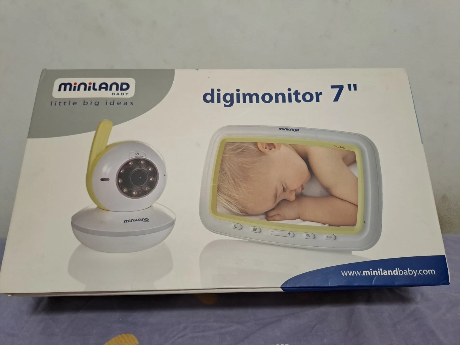 Digimonitor Miniland