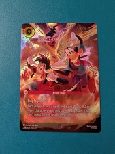 Disney Lorcana i2i Song Card Near Mint English Fabled Enchanted 234/204