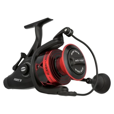 PURE FISHING PENN Fierce IV Spin 8000 LL