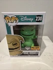 Funko Pop! Vinyl: Disney - Oogie Boogie (Diamond Glitter) - Hot Topic...