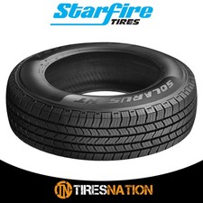 1 New Starfire Solarus Ht 24570r16 107t Tires 1 New Starfire Solarus Ht 24570r16 107t Tires