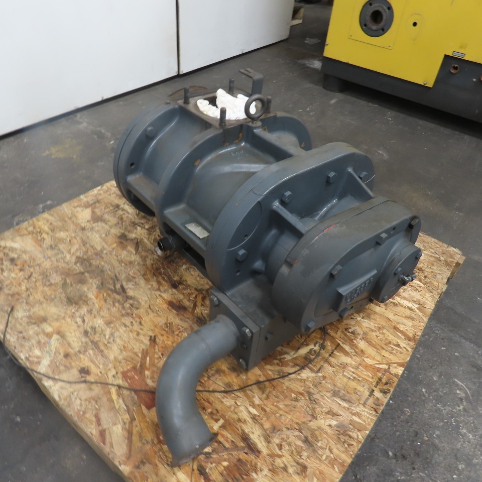 Kaeser 1.1259.0 Sigma 3 Rotary Screw Compressor Air End From