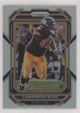2022 Panini Prizm Silver Prizm Cameron Heyward #250 0nr3