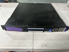 Adtec Digital RD-60 w/8PSK demod. Fully lic keyed